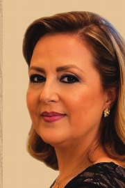 الشاعرة أميرة معاليقي